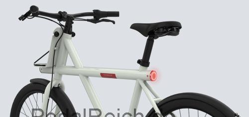 VanMoof Smart X  technische daten 
